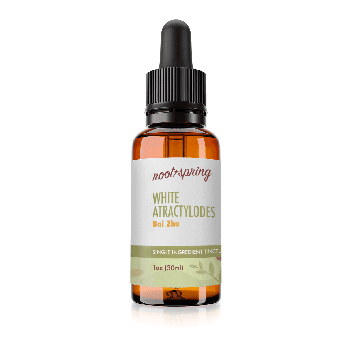 image of White Atractylodes (Bai Zhu Tang) | Herbal Tincture