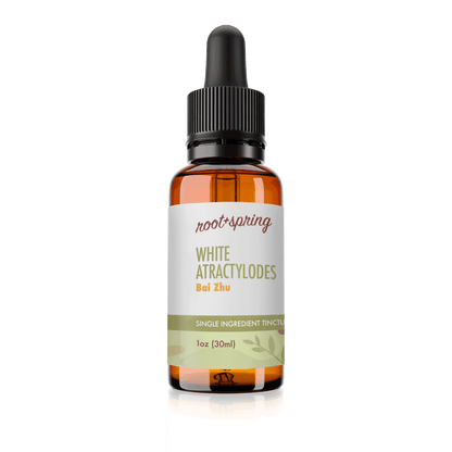 image of White Atractylodes (Bai Zhu Tang) | Herbal Tincture