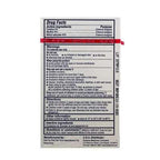 label of Pain Relief | White Flower Analgesic Balm | shoprootandspringoods.com
