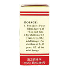 Injury Aid | Yunnan Baiyao Powder for Bleeding or Hematoma | shoprootandspringoods.com