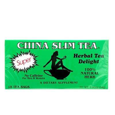 Weight Loss | China Slim Herbal Tea, Super Strength | shoprootandspringoods.com